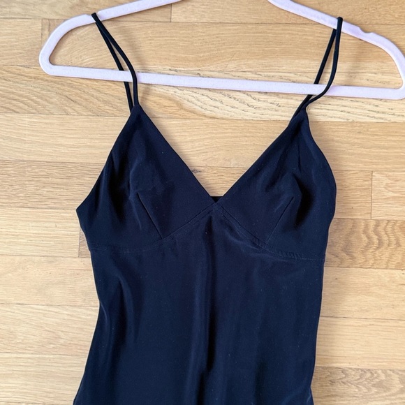 x REVOLVE Slip Fishtail Dress in Black
Norma Kamali size small - Picture 6 of 16